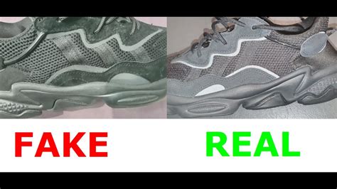 adidas ozweego fake